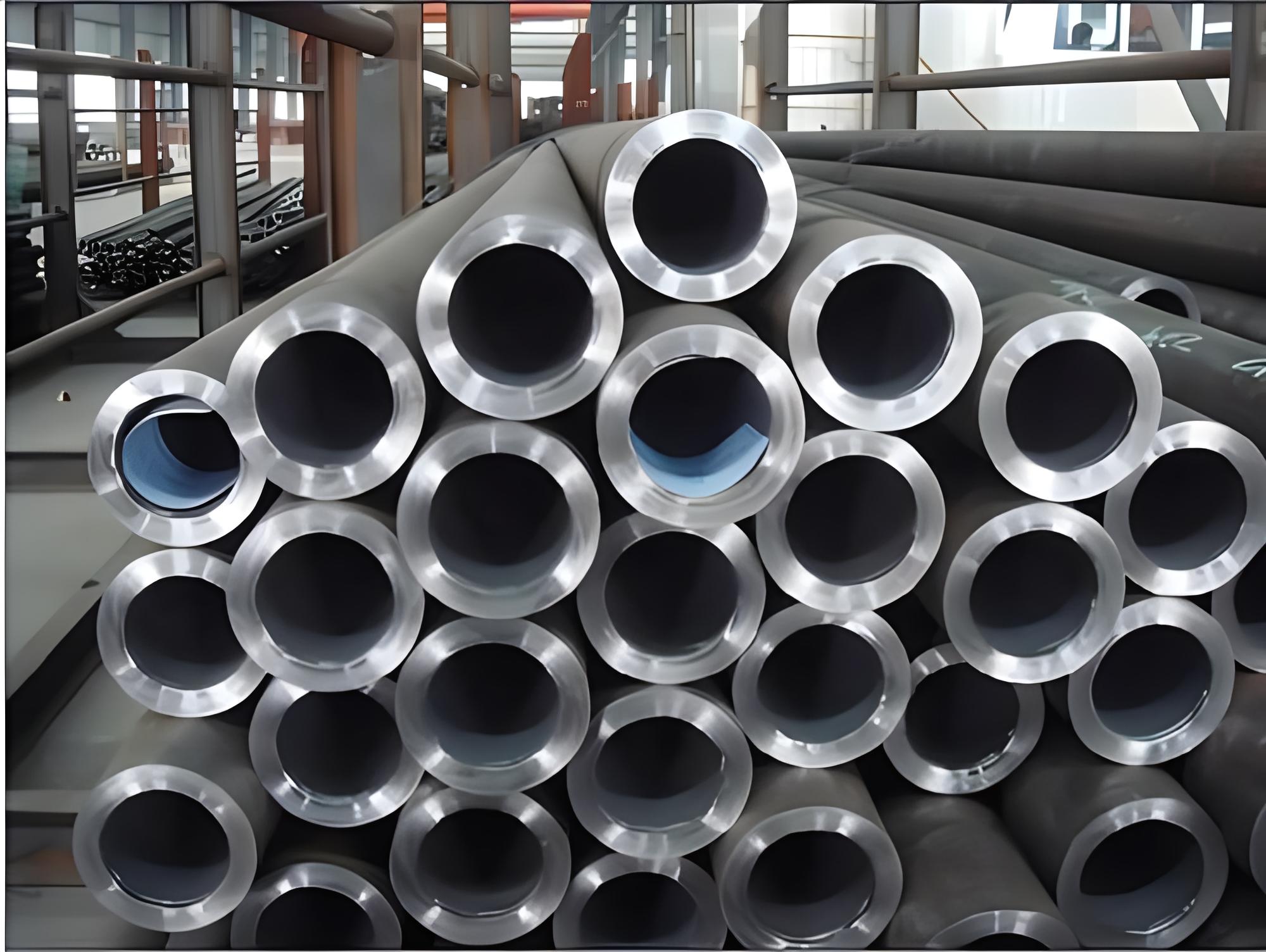晋中q345d精密钢管生产工艺